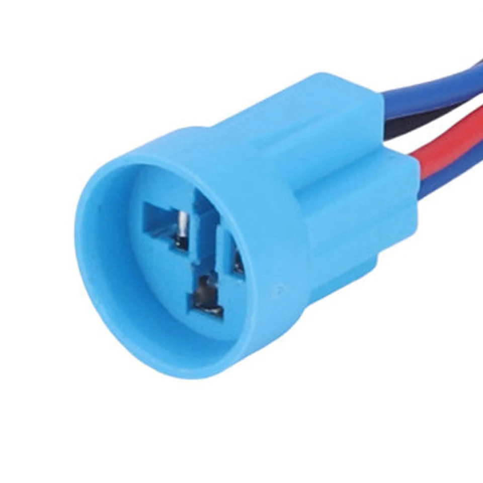 

12mm Pigtail Wire Connector, Socket Plug for IB12JB 1NO 1NC Push Button Switch