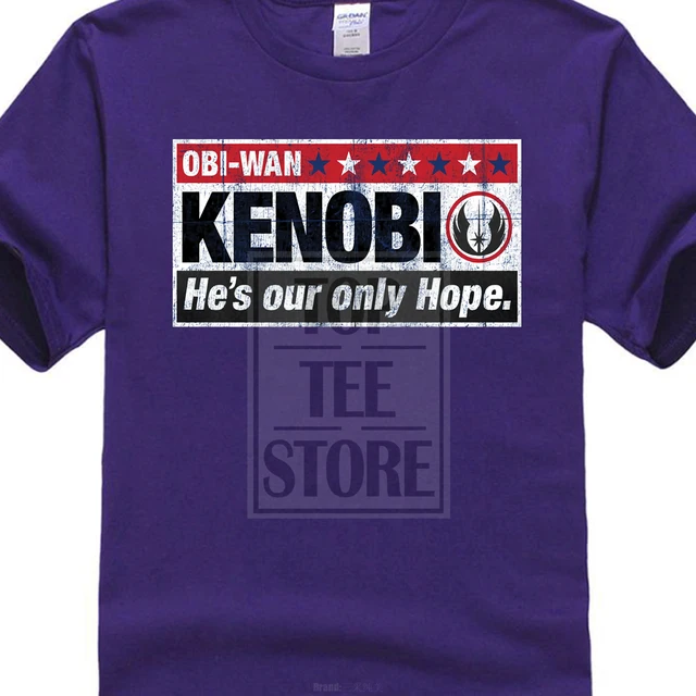 obi wan kenobi series t shirt