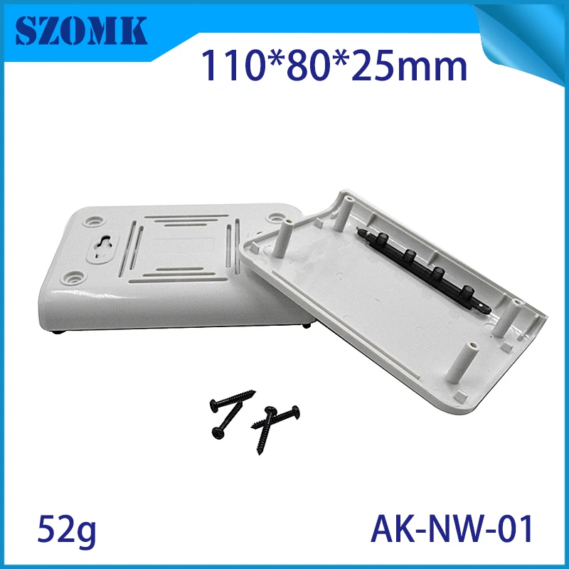 szomk plastic box enclosure electronics wifi router enclosure instrument box electronics junction box (25)