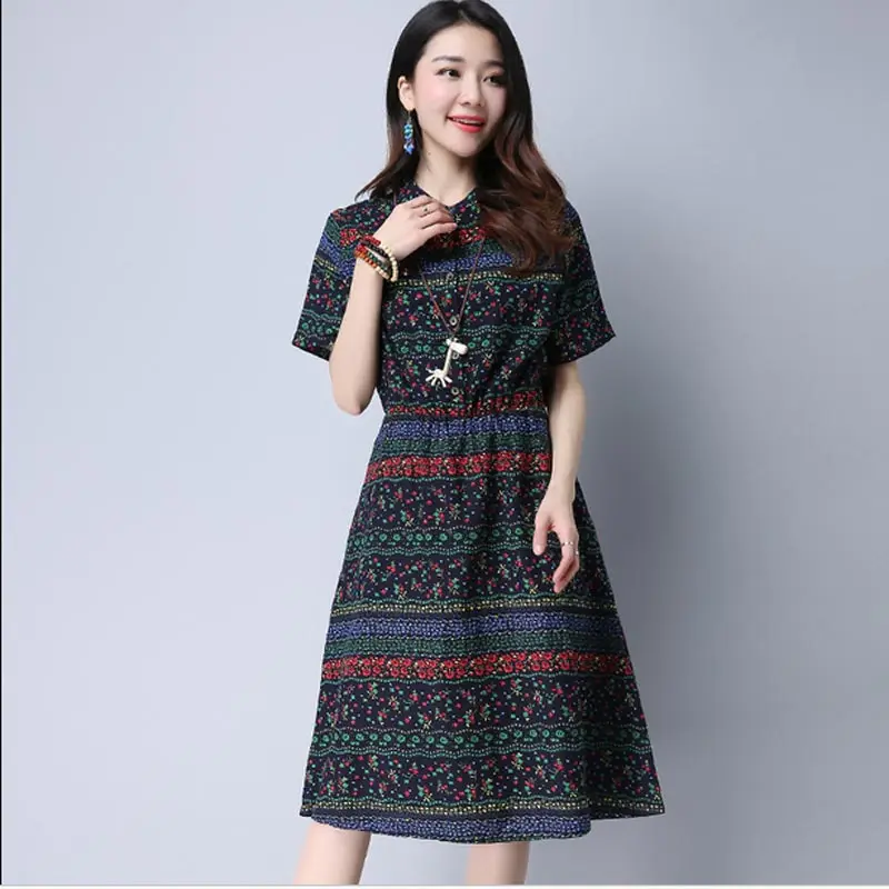 Vintage long dresses with fur sleeves top