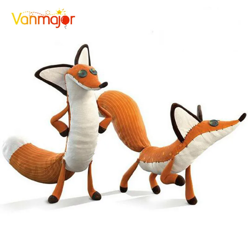 1 шт. Детская плюшевая игрушка Маленький принц и лиса|plush toy doll|fox stuffed animaldoll |