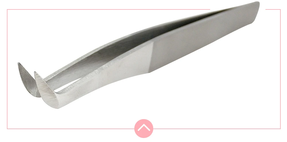 Misslamode 5 шт. норковые пучковые ресницы для наращивания Профессиональный пинцет для накладных ресниц объем ресниц инструменты