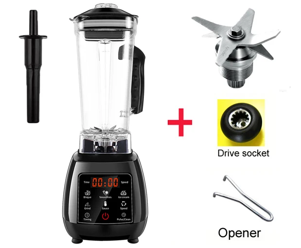 BLACK Full Parts