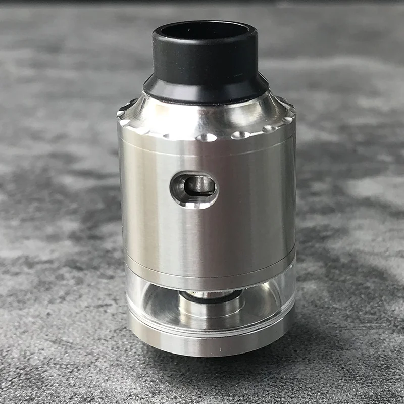 YFTK Hellfire RDTA MavT перестраиваемый атомайзер диаметром 22 мм из нержавеющей стали 316
