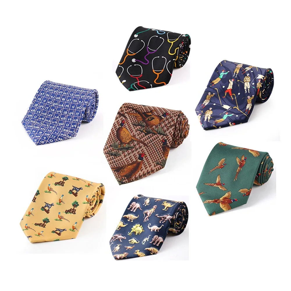 خياط سميث الحرير الطيور ربطة العنق رجل يتوهم الحيوان التعادل المطبوعة فستان بتصميم بدلة عارضة حزب ربطة العنق ربطة عنق الصيد الرماية التبعي خياط سميث الحرير الطيور ربطة العنق رجل يتوهم الحيوان التعادل المطبوعة فستان بتصميم بدلة عارضة حزب ربطة العنق ربطة عنق الصيد الرماية التبعي