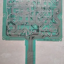 A02B-0281-C125# TBE кнопочная пленка