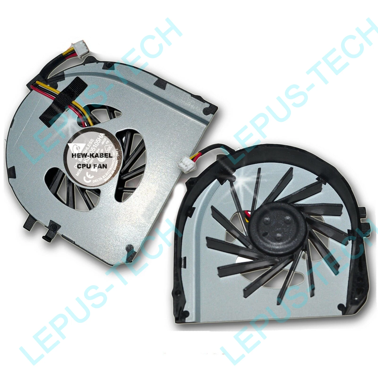 Новый вентилятор 5 шт. для процессора DELL V3400 V3500 3400 3500 | Компьютеры и офис