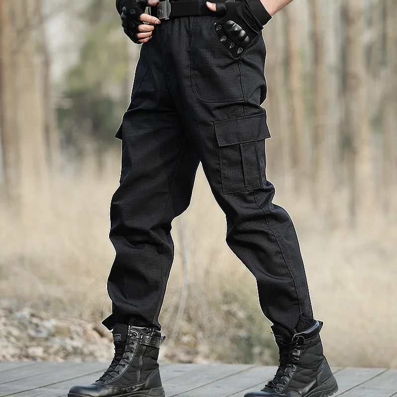 Военная Униформа штаны карго для мужчин тактический Пейнтбол Airsoft Брюки девочек