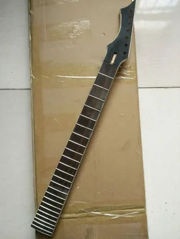 

Unfinished 24 frets rosewood fretsboard 7 strings electric guitar neck