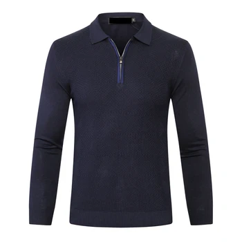 

Billionaire sweater wool fashion men's new style fashion comfort solid color geometry high quality gentleman free shipping