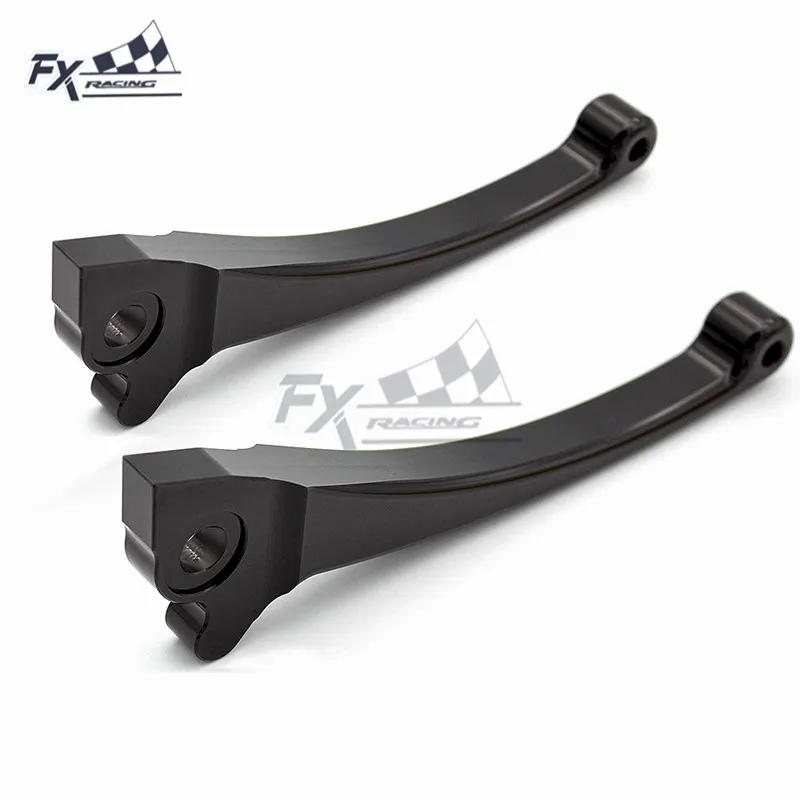 CNC Motorcycle Brake Levers Front Rear Disc Brakes Lever For Gilera