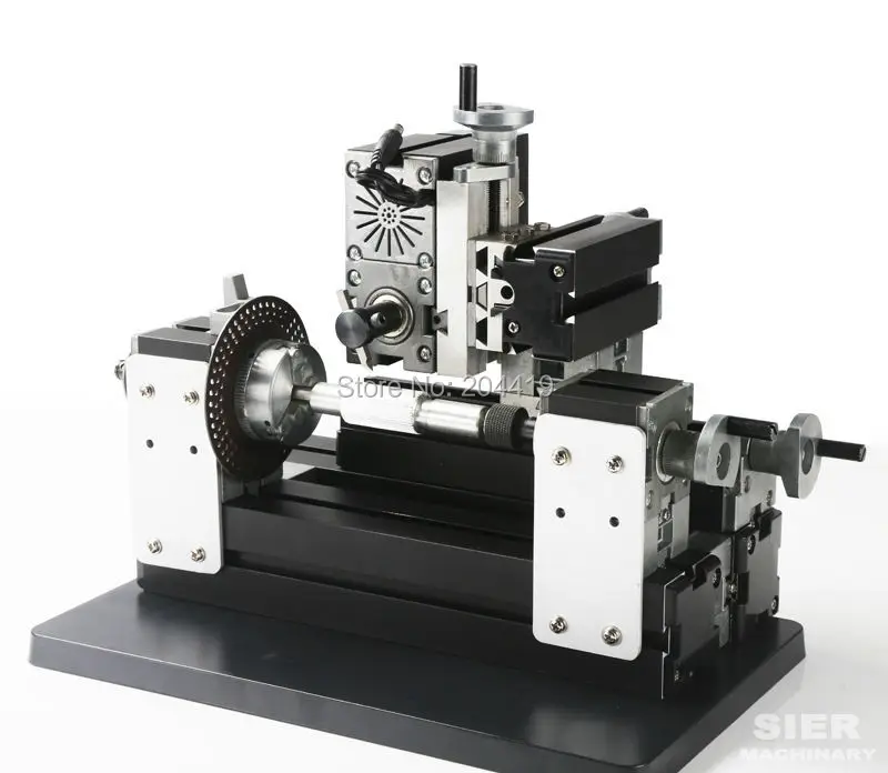 Big Power Metal Gear Milling Machine A  2
