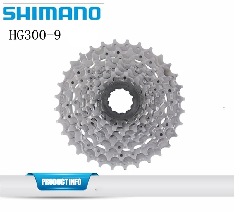 SHIMANO M391 указано 9 скорость 27 горный велосипед комплект MTB M390 7 шт. группа