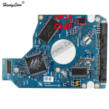 

HDD PCB FOR /LOGIC BOARD/BOARD NUMBER: G002657A