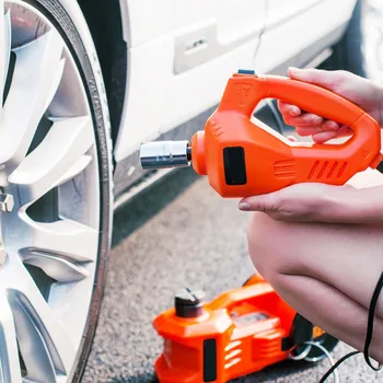 

ce certificate high quality electric lifting car jack for 3 tons sedan lifting