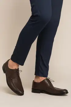 

Pearl Brown Men Shoes 120130001768