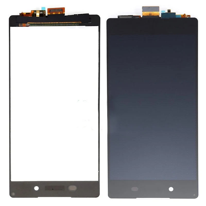 

SZMUGUA Touch Screen Digitizer For Sony Xperia Z3+ Z3 Plus Z4 E6553 E6533 E5663 LCD Display 1920x1080 5.2'' TFT LCD