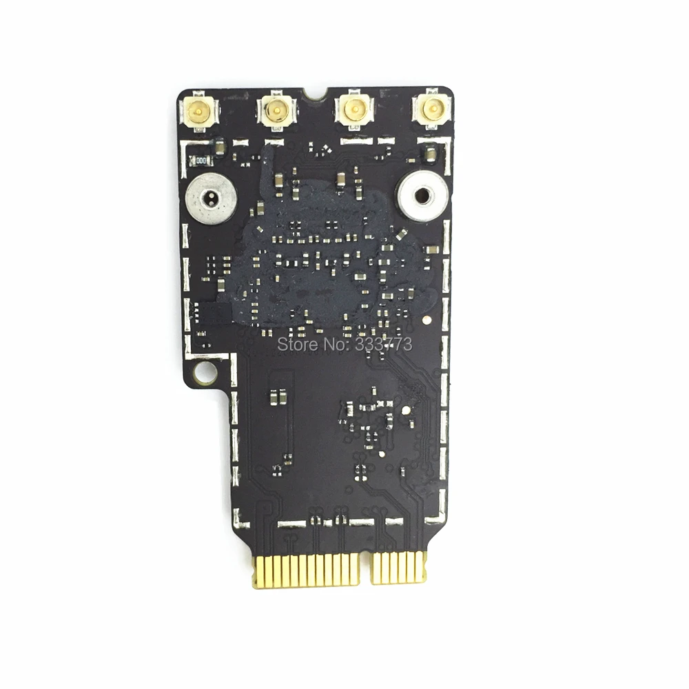 Для Broadcom BCM4331 BCM94331CD Для iMAC A1418 A1419 802.11a/b/g IEEE Wifi+ Bluetooth 4,0 карта