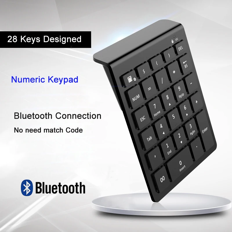 3 Blueotooth Keyboard Mini