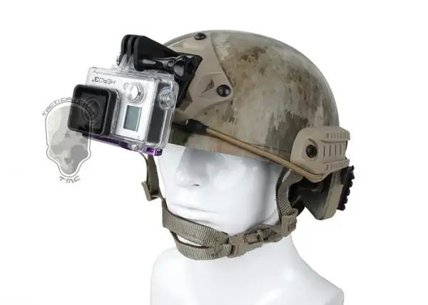 

The HR393 Excavator ARM for Gopro is made of reinforced nylon