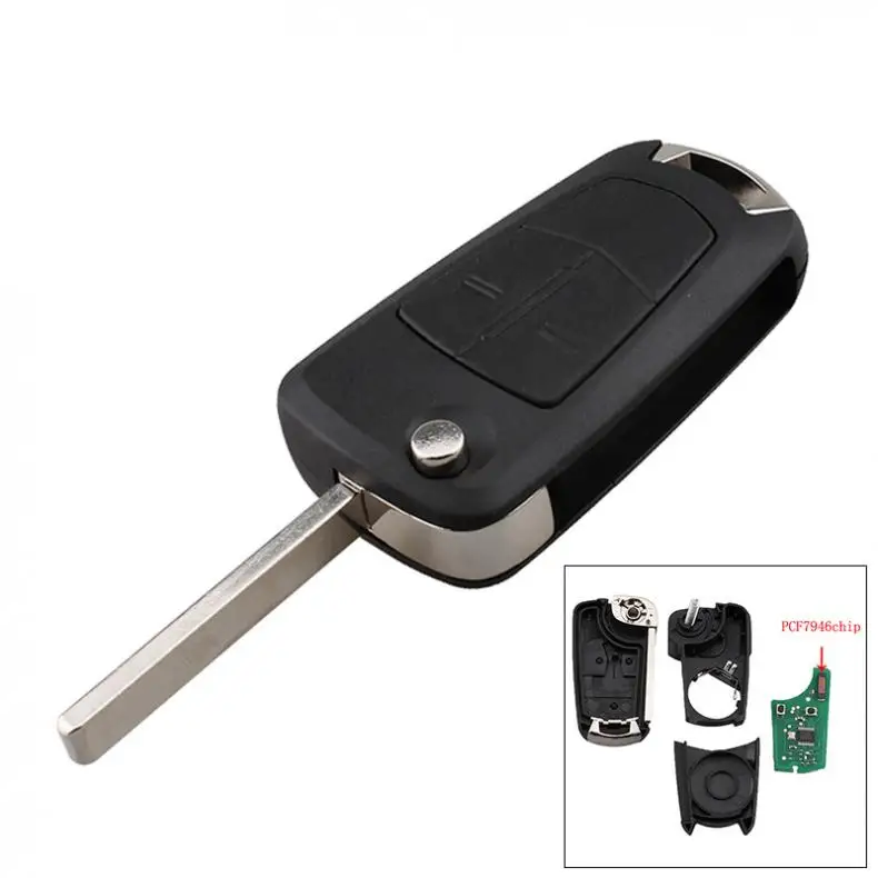 Aliexpress Buy 433Hz 2 Buttons Replacement Remote Car Key Fob aliexpress-buy-433hz-2-buttons-replacement-remote-car-key-fob