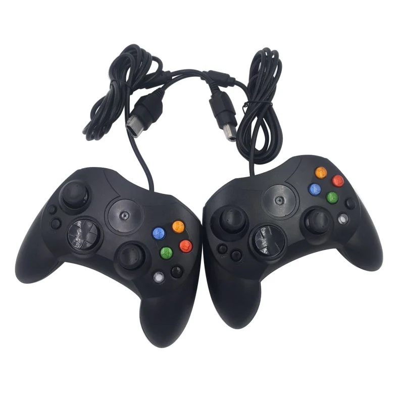 1 шт. классический проводной контроллер для Xbox One поколения геймпад джойстика microsoft оригинальный ретро джойстик Лидер продаж