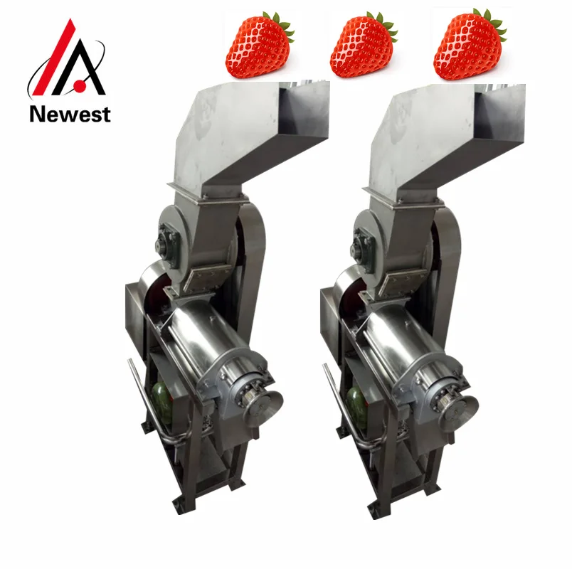 

High Quality Commercial Fruit Juice Making Machine Industrial Cold Press Juicer Extractor Machine