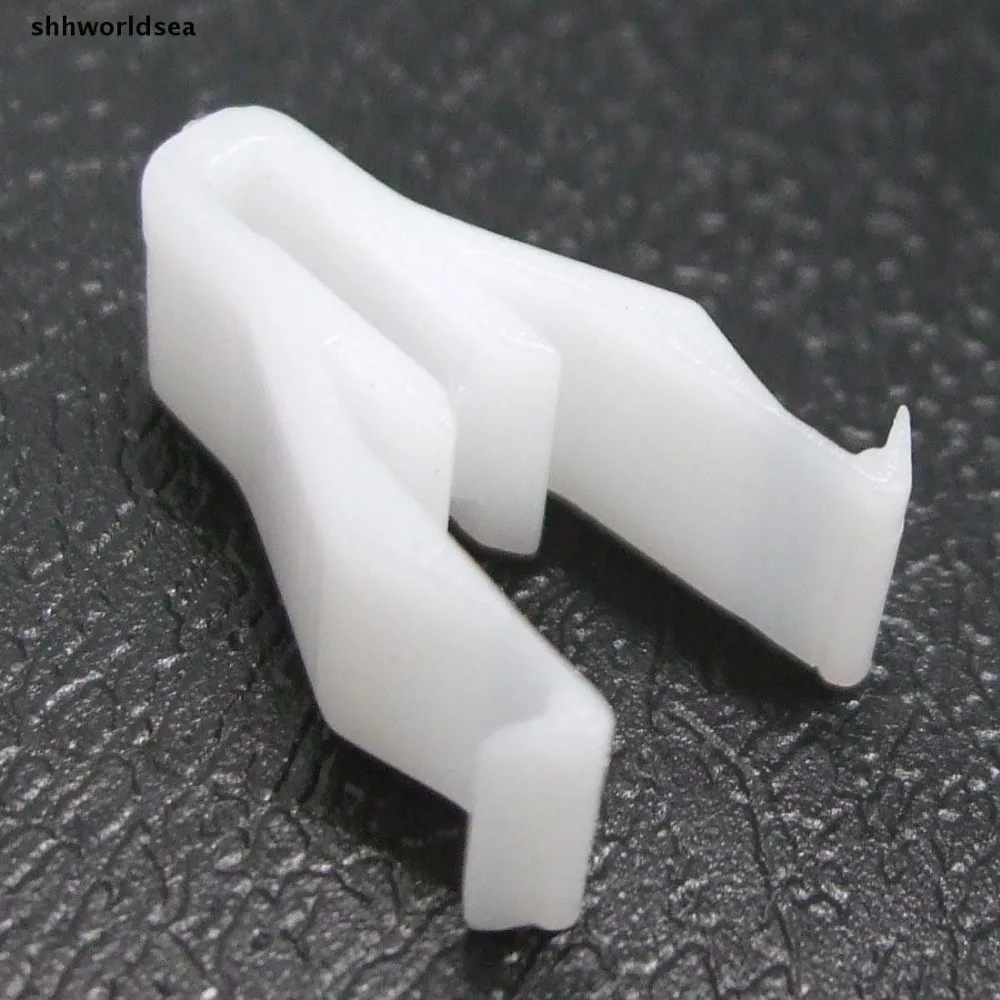 shhworldsea 100PCS Free Shipping Retainer Clip Auto