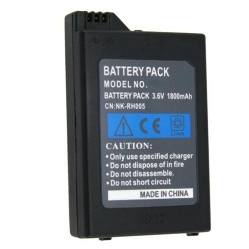 Gtf Details About New 3 6v 1800mah Rechargeable Replace Battery For Electronic Psp 110 Psp 1001 Psp 1000 Battery Replacement Battery Forbattery Battery Battery Aliexpress