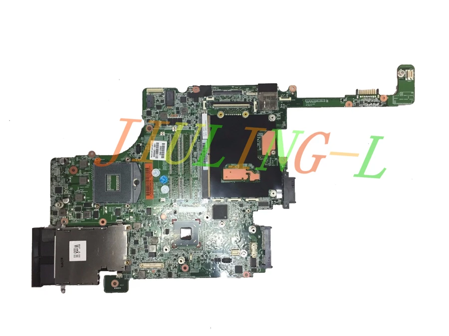 Материнская плата JOUTNDLN для ноутбука HP 8570 Вт QM77 690642-001 690642-501 100% протестирована |