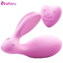 8 Frequency Dual Dildo Vibrators for Women Sex Toys Wireless Vibrating Egg Vagina Massager G Spot Clitoris Stimulator Erotic Toy