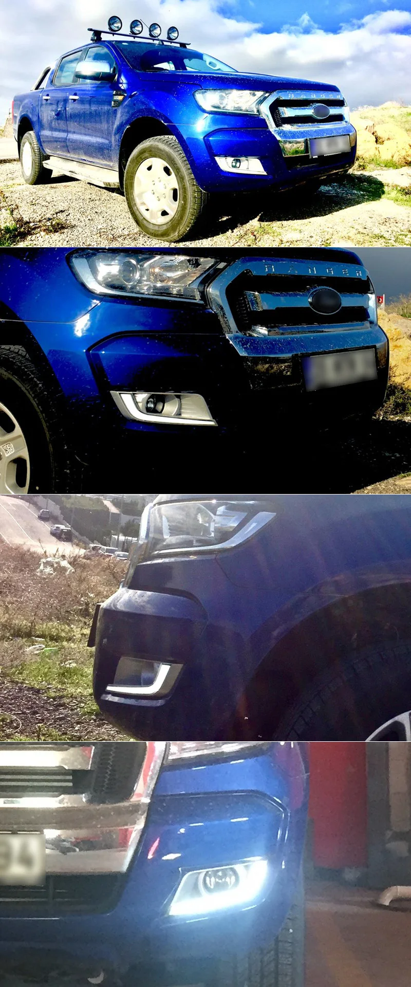 Ranger 2015 -2