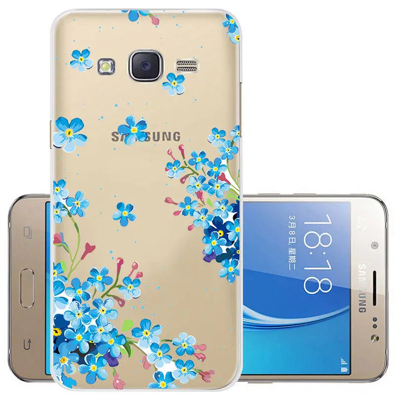 Fundas for Samsung Galaxy J3 2016 Soft TPU Case for J330 J530 J730 Silicone Case for J710 j510 j310 Clear J4 J6 J7 J8 2018 Shell (3)