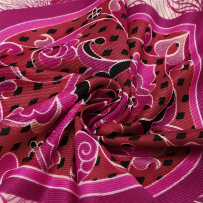 New Summer Women Beach Skirts 2019 Long Hippie Flowers Printed Elastic Waist Beach Towel Cloak Skirt #E11 (28)
