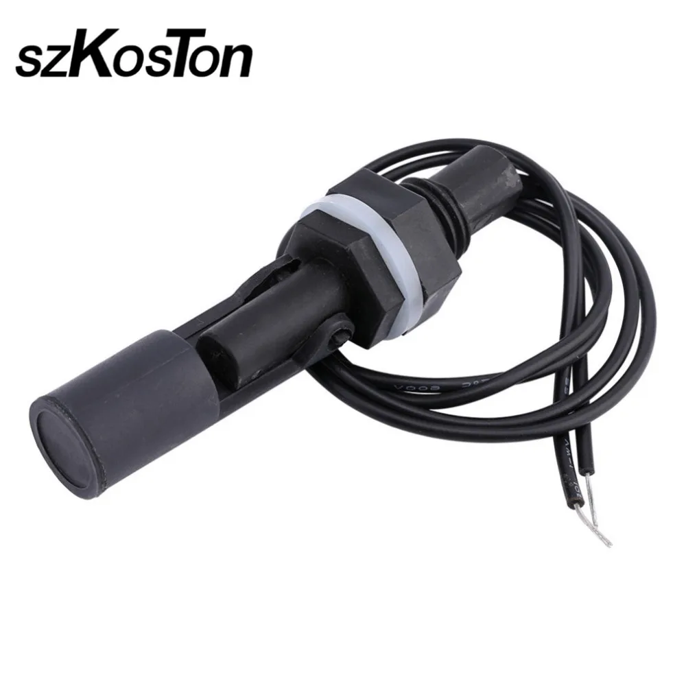 

Liquid Water Level Sensor Controller Horizontal Float Switch sensor nivel agua Water Pump Controller Flow Sensor For Aquariums