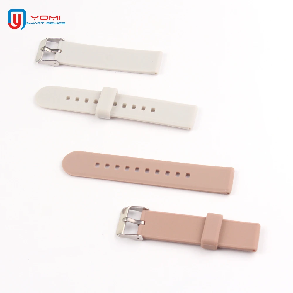

Replacement Straps for T58 Wristwatch Strap Kids Child Smart Watch Silicone Belt Straps Replace Smart Watch Accessories