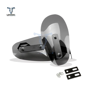 

Motorcycle Accessories Wind shield handle Brake lever hand guard For SUZUKI GSF Bandit 650 650S 1000 1200 1250 SV650