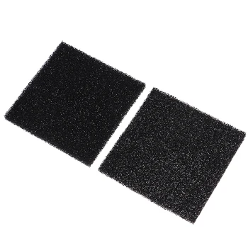 

1pcs High Density Activated Carbon Foam Black Filter Solder Smoke Absorber 493 Special Sponge Air Filtration Tools