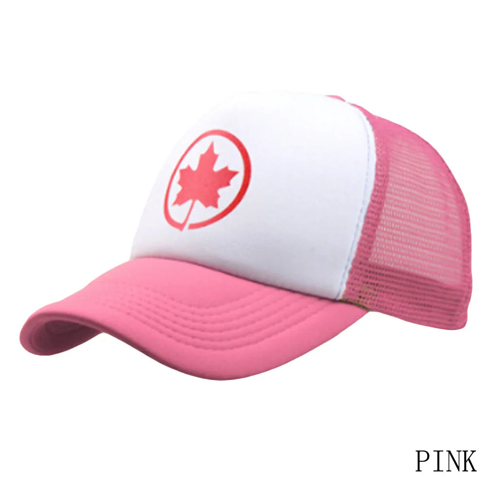 canadian maple leaf hat
