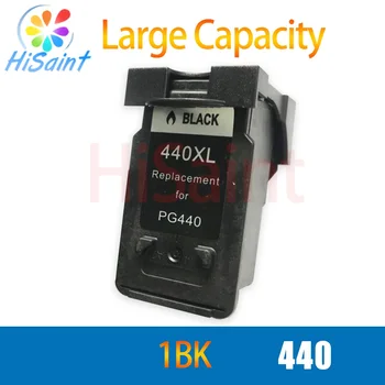 

hisaint PG440 XL PG 440 PG-440 Refilled Ink Cartridge for Canon PIXMA MG2180 MG2240 MG3180 MG4180 MG4280 MX378 MX438