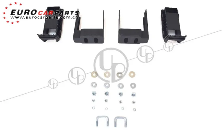 W464 G63 skid plate 11