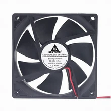 1Pcs Gdstime 9225 9cm 90mm 48V 0.1A Double Ball Bearing Server DC Cooling Fan 1Pcs Gdstime 9225 9cm 90mm 48V 0.1A Double Ball Bearing Server DC Cooling Fan