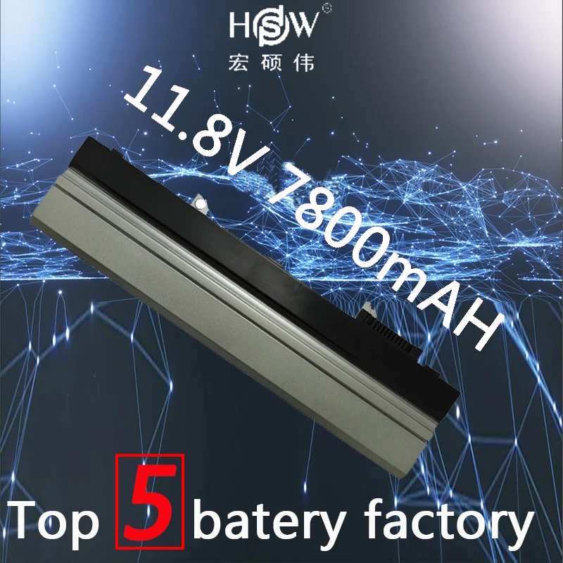 

HSW 9Cell Battery for Dell E4300 E4310 CP289 CP294 FM332 FM338 G805H HW898 HW905 X855G XX327 XX334 XX337 YP463 312-0822 312-0823