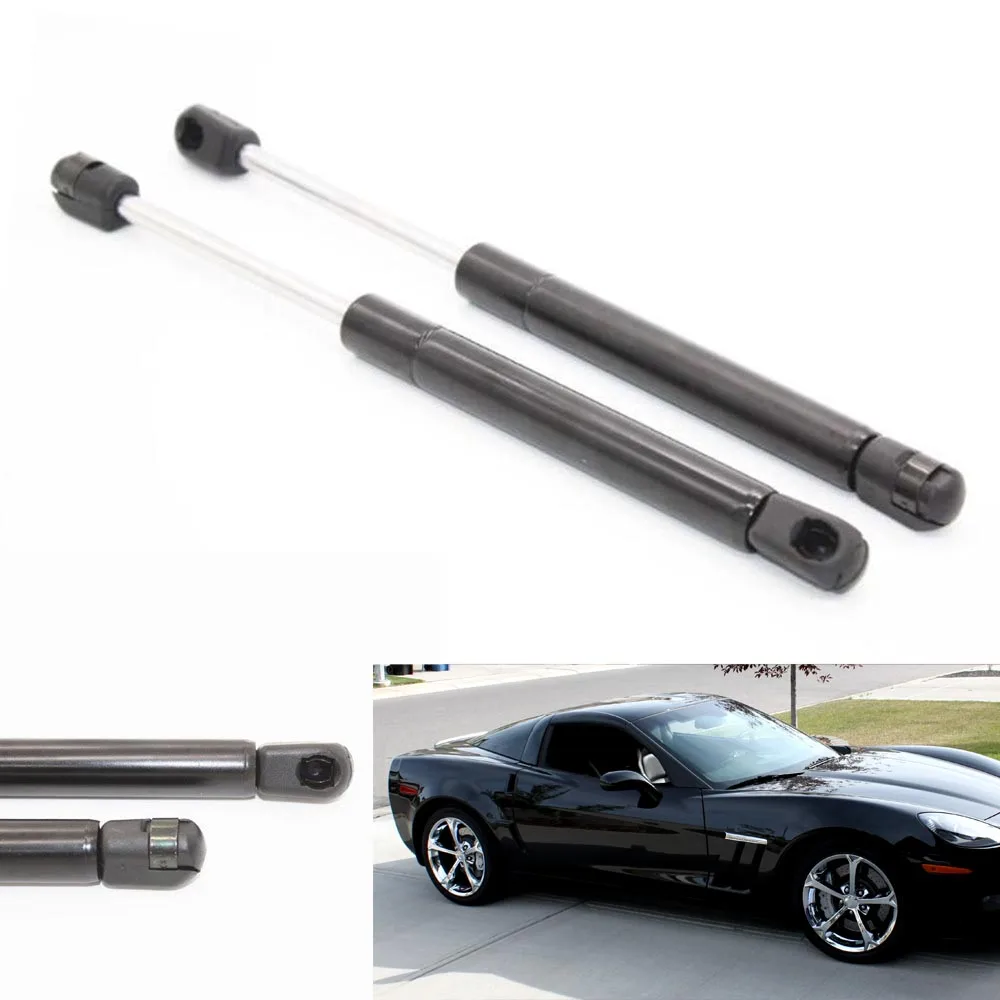 2pcs Auto Door Trunk Gas Charged Struts Lift Support For 1997 2008 2007