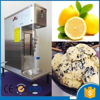 

Commercial Household Milkshake Machine Cyclone Machine Soft Ice Cream Mixer Speed Milkshake Machine