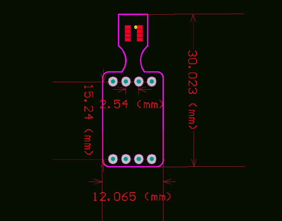 GY-MCU680V1 BME680 сенсорный модуль температурный и влажности воздуха давление качество воздуха IAQ MCU680 модуль