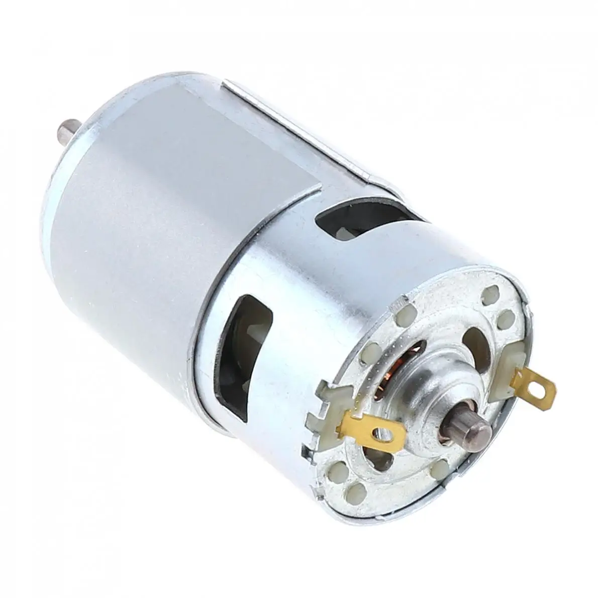 1set 12-24V 775 Lathe Press Motor with B10 Drill