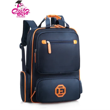 

Fashion Grade 1-6 Orthopedic Children Primary School Bags Kids Backpack For Teenagers Boys Girls Mochila Schoolbags Satchel Q3