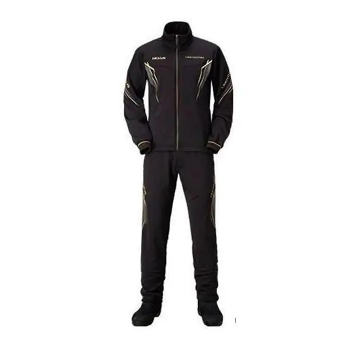 

2018 High Quality Fishing Clothing Sets Men Breathable Outdoor Sportswear Suit Summer Fishing Shirt and Pants