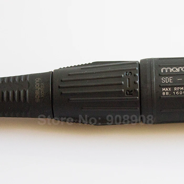 Оригинальный Электрический микромотор 45K об/мин Dremel Korea Saeyang карбоновая щетка SH37LN